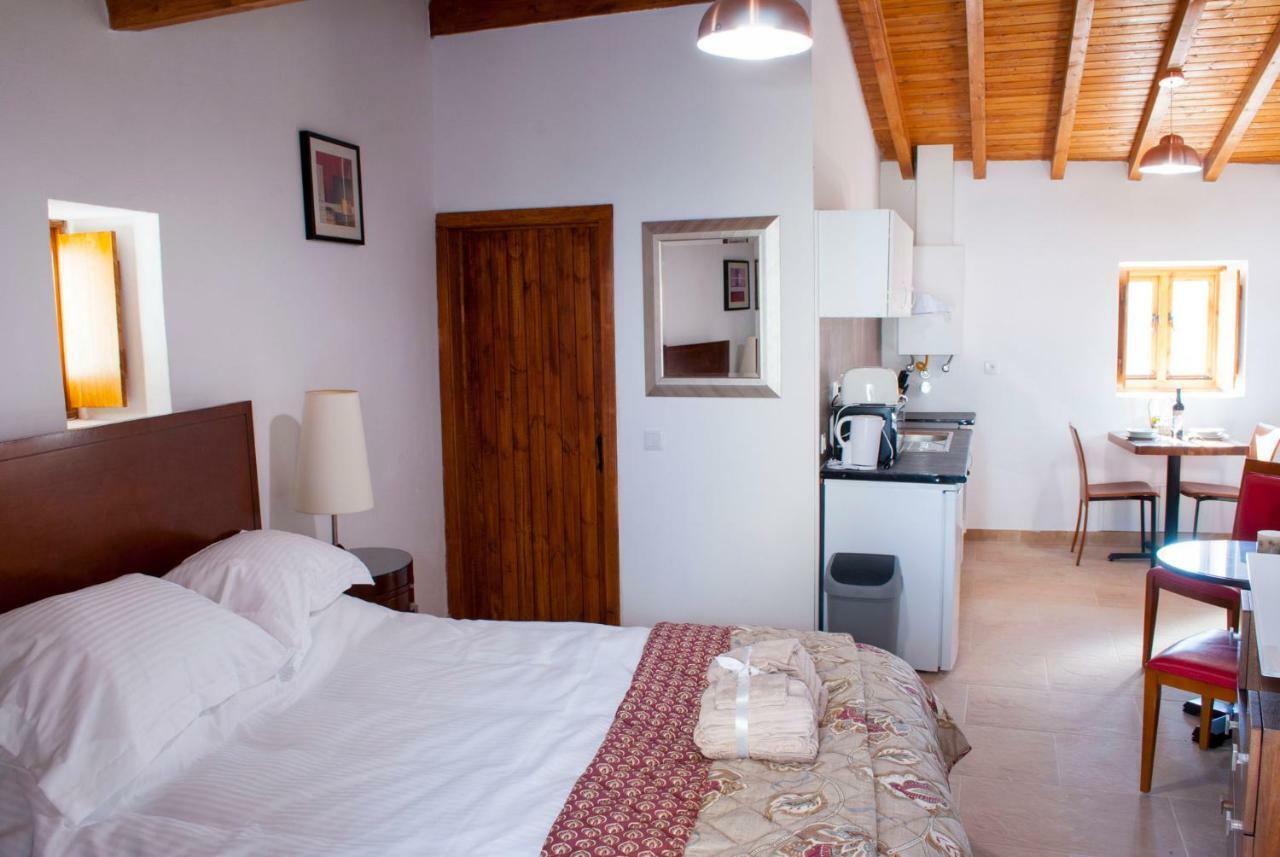 Casa De Campo De Oliveiras Penela Esterno foto