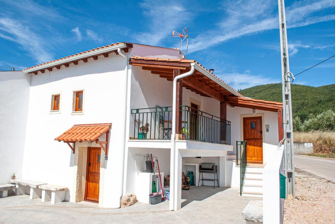 Casa De Campo De Oliveiras Penela Esterno foto